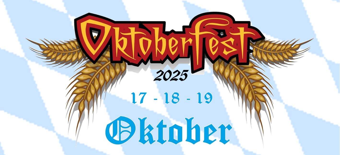 Oktoberfest 2025 Banner